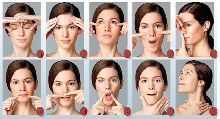 Gimnasia Facial