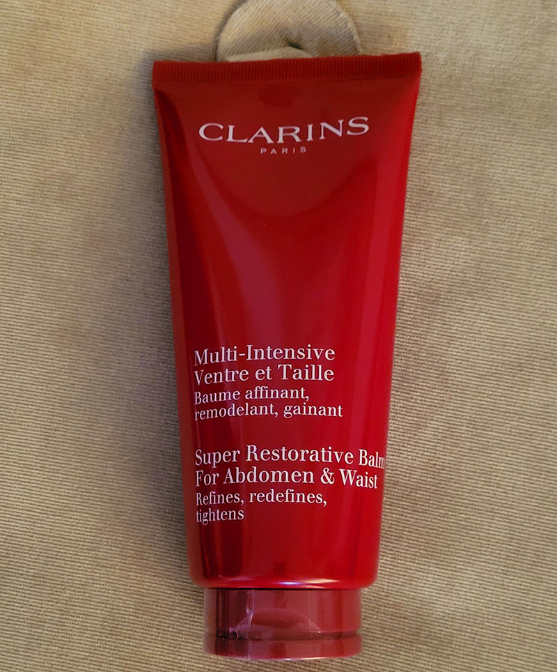 Crema reductora Tripa Y Cintura De Clarins