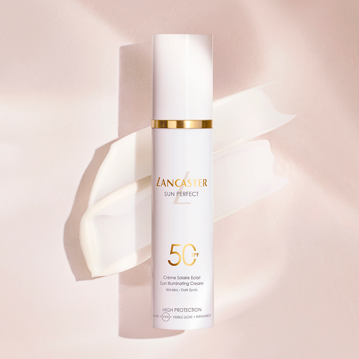 Illuminating Cream50SPF Lancaster