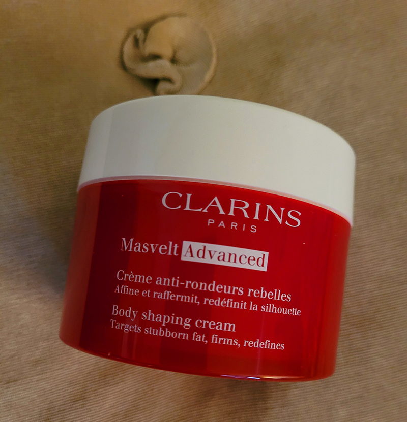 Masvelt Advanced Clarins Crema Corporal Anti Grasa Remodelante