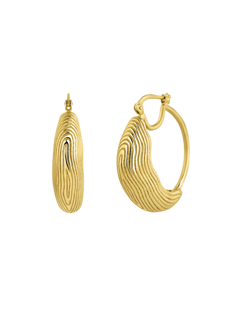 PENDIENTES JOYA AROS ARISTOCRAZY