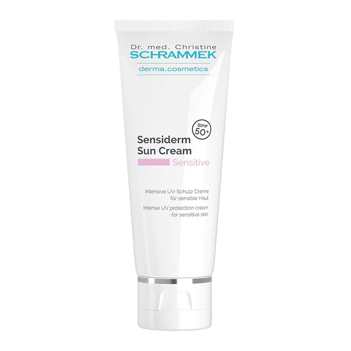 Sensiderm Sun Cream SPF 50 Dra SChrammek