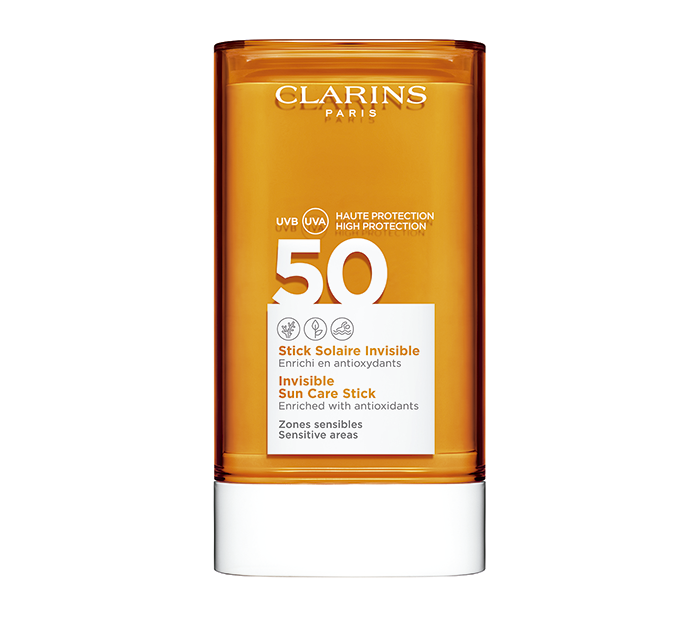 protector solar cada día Stick Protecteur Clarins SPF 50