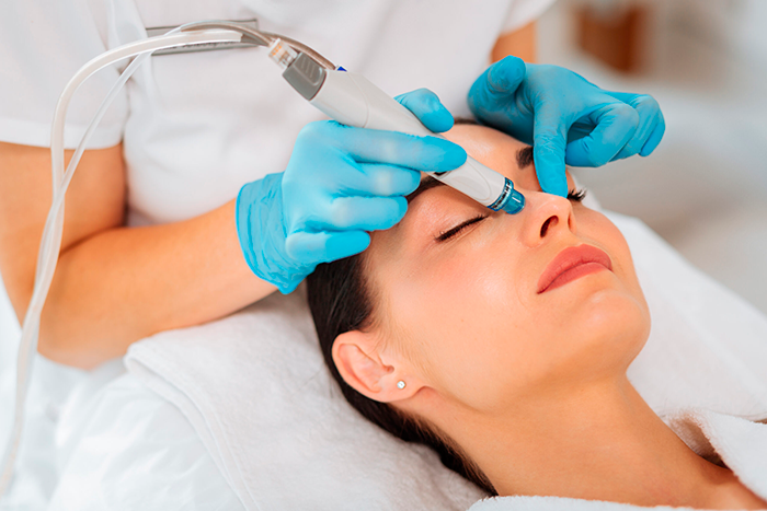 Hydrafacial