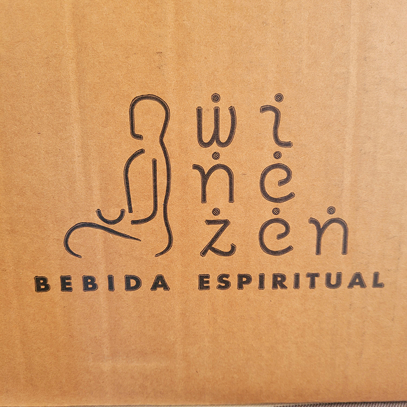 Winezen Vino Espiritual