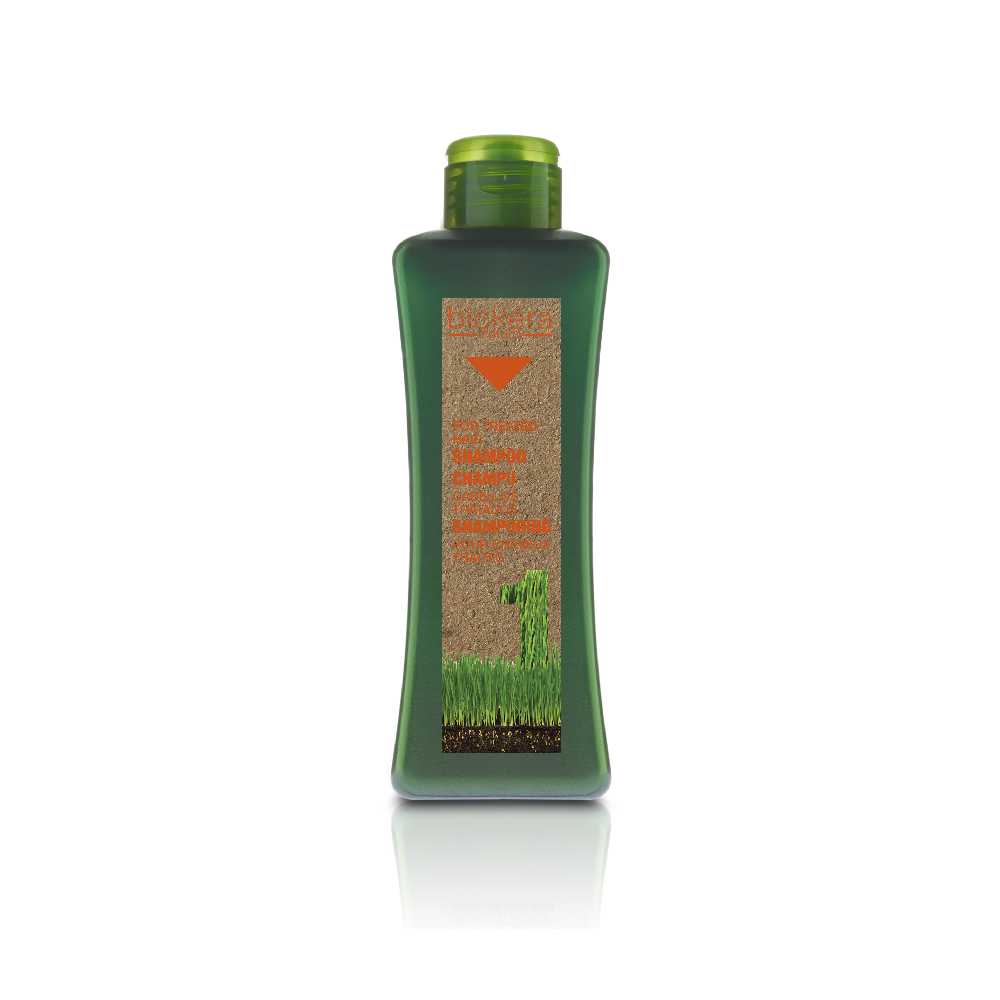 BIOKERA CABELLOS TRATADOS CHAMPU 300ml