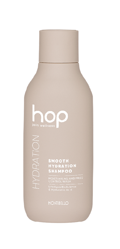 melena en verano HOP Hydration SHAMPOO Montibello