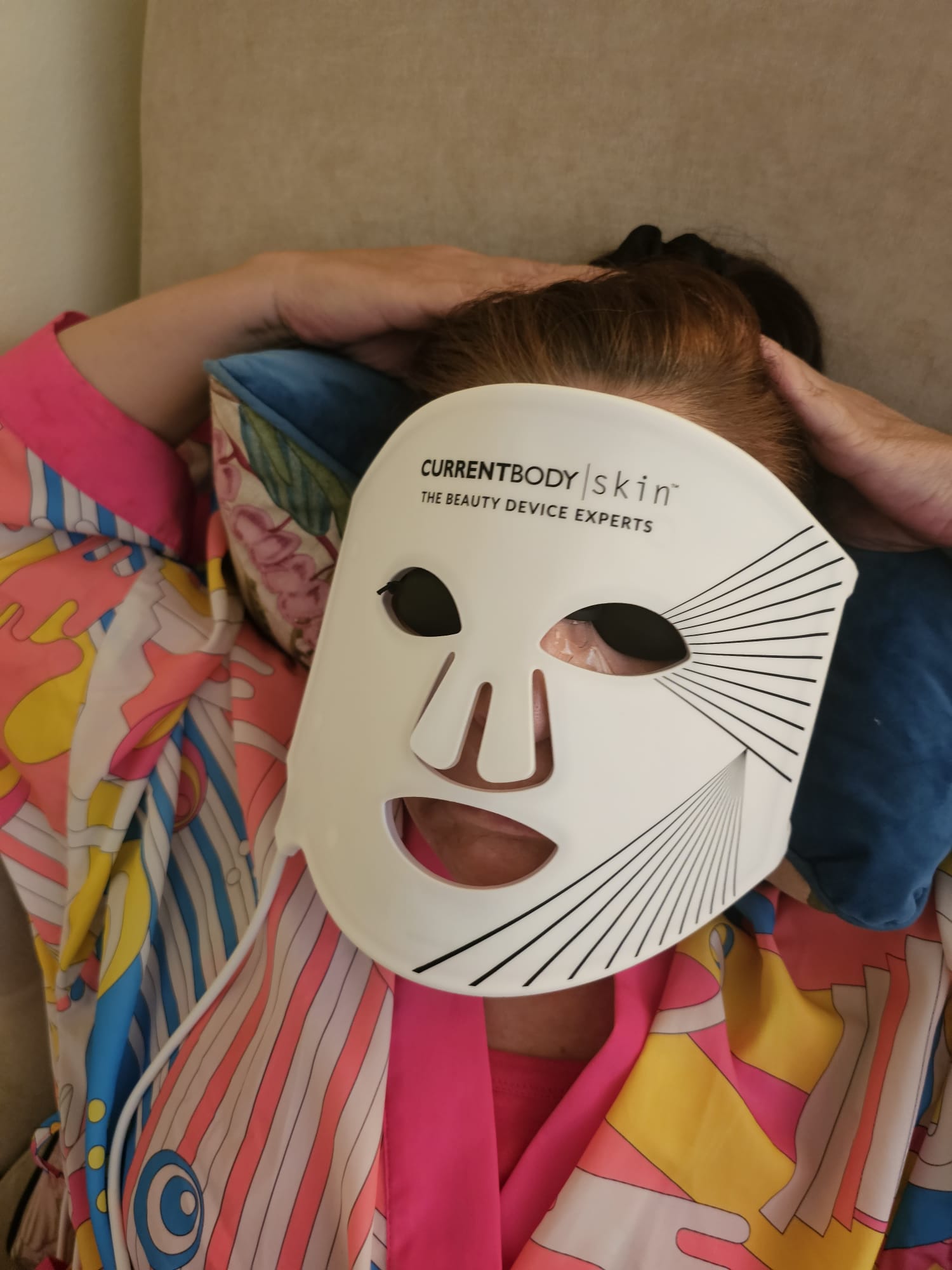 opinion mascara led currentbody skin mask