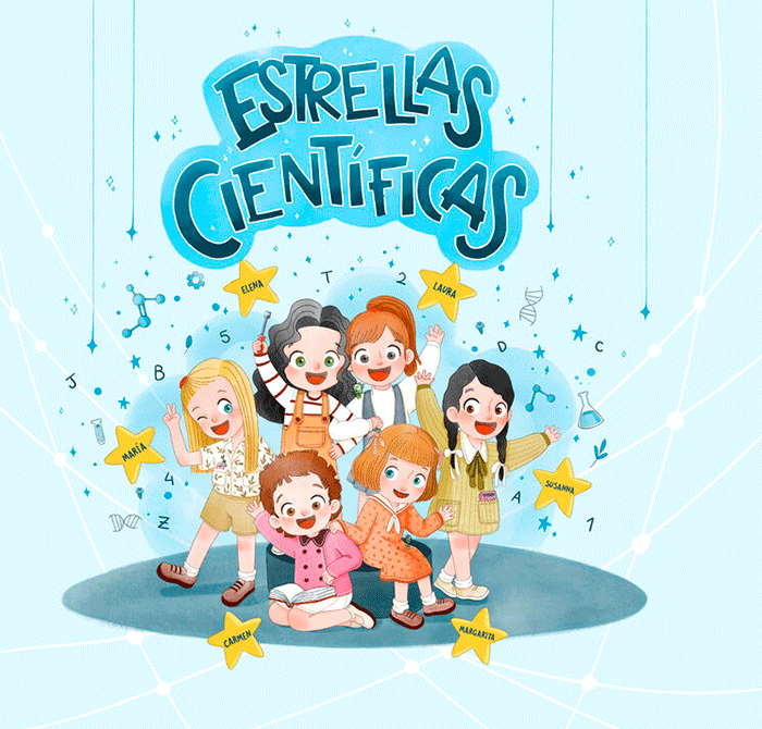 Estrellas Científicas