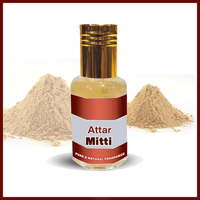 Mitti Attar