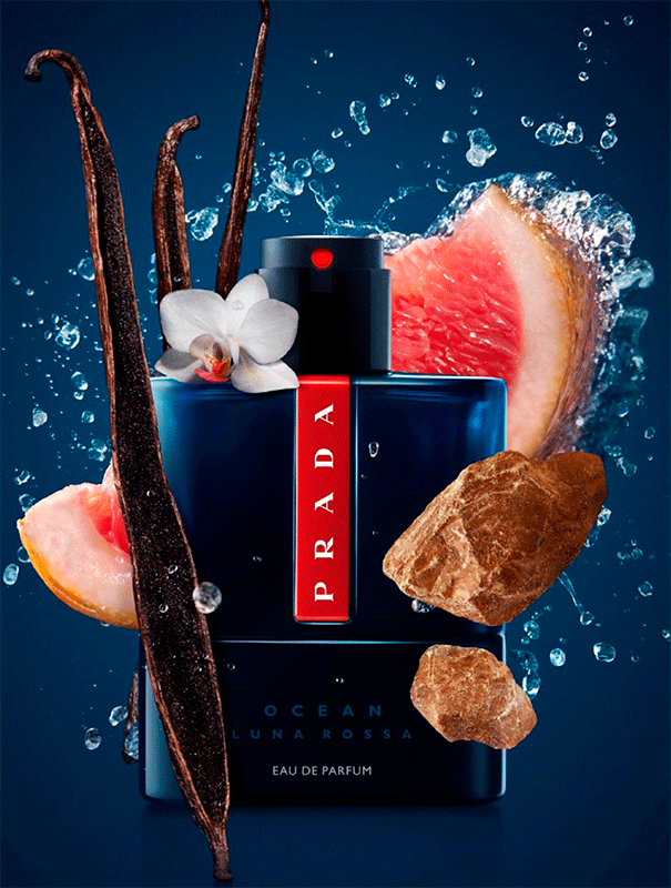 Prada Luna Rossa Ocean Eau de Parfum