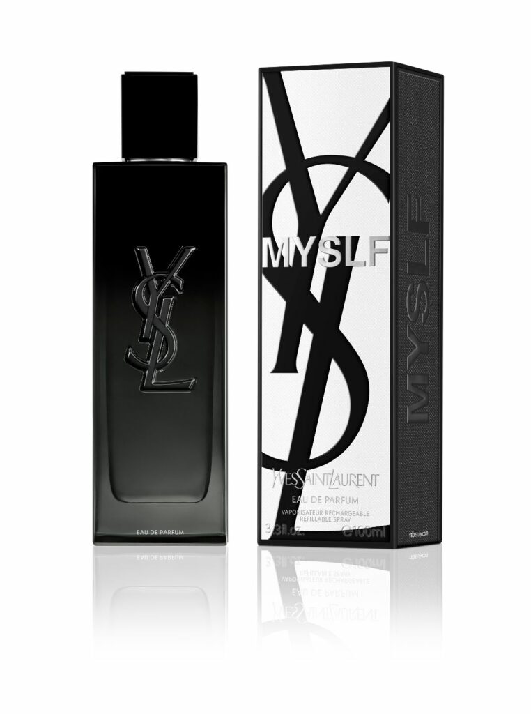 MYSLF yves saint laurent eua de parfum fragancia hombre