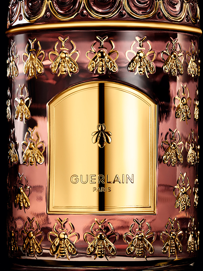 Guerlain Bee Garden The Bee Bottle Aniversario Frasco Abejas 170