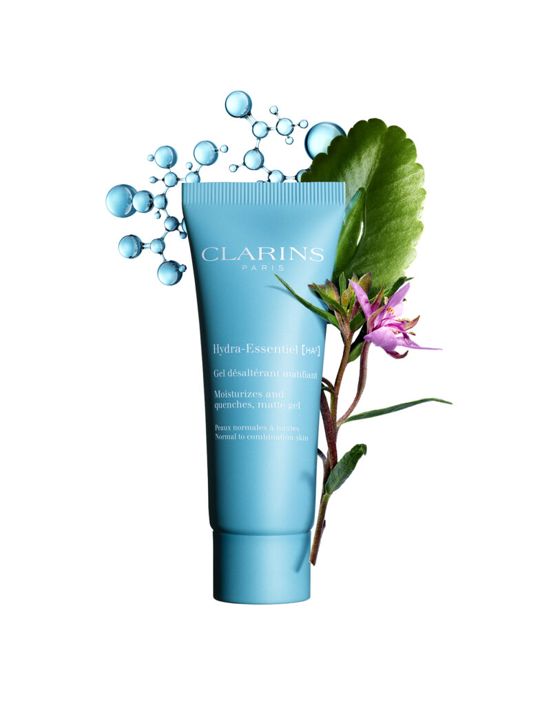 CLARINS HYDRA ESSENTIEL CREMA HIDRATANTE PIEL MIXTA GRASA