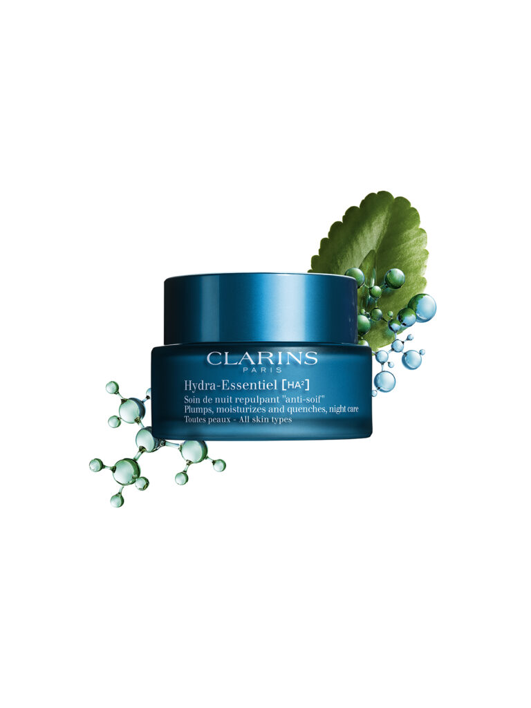 Clarins Hydra Essentiel crema noche hidratante