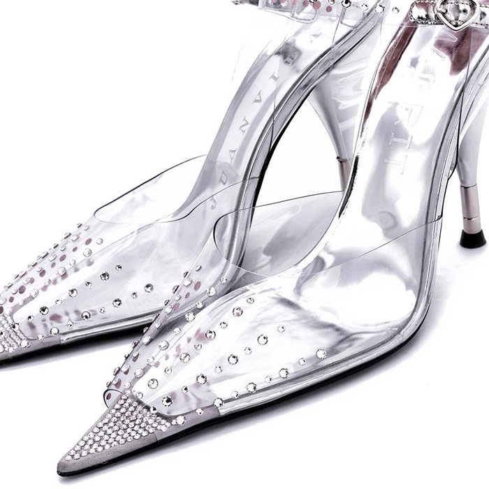 Juan Vidal Zapatos Lady Gaga