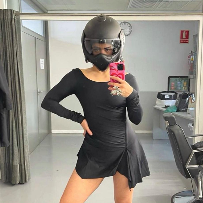 celebrities moda espaola