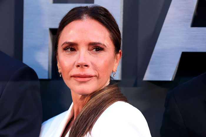 Victoria Beckham tratamientos antiaging