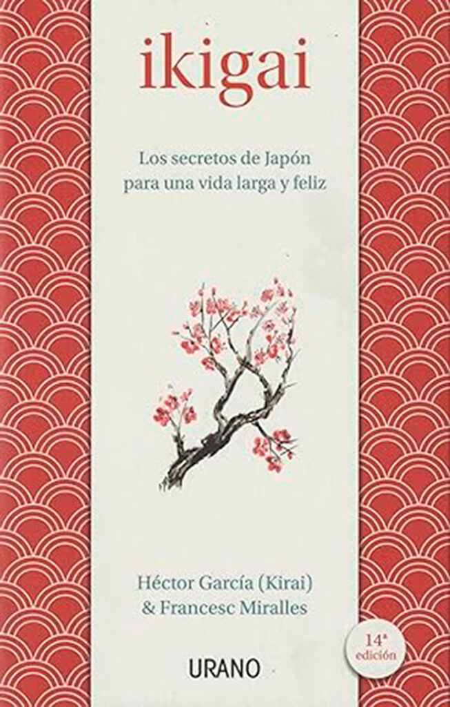 Ikigai Libro Longevidad