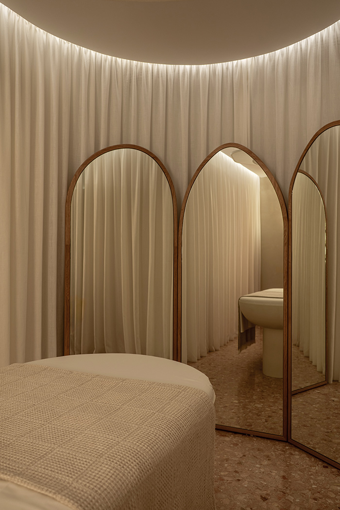 SPA CAPILAR CLAUDIA DI PAOLO HOTEL VILLAMAGNA MADRID