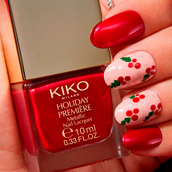 rojo kiko milano