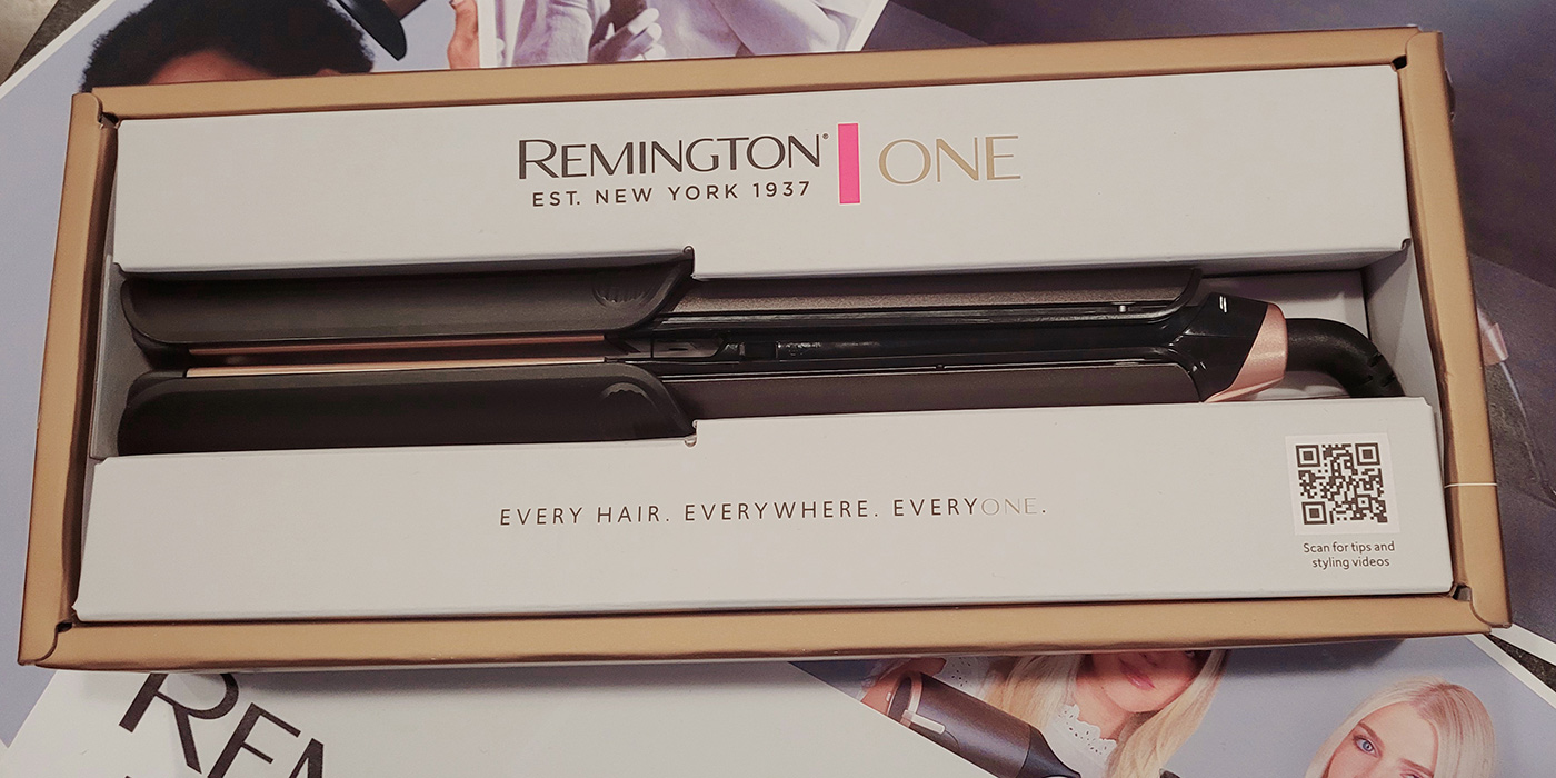 Herramientas tecno pelo 2023Moldeador Remington One