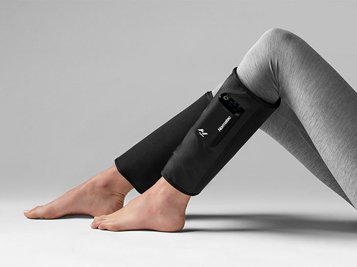 tecno gadget en forma Normatec Lower Legs