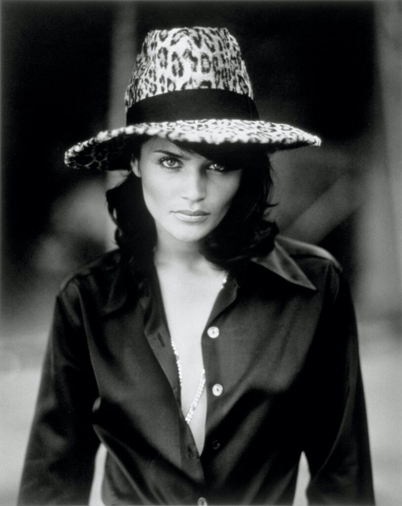 Mikael Jansson Mod Helena Christensen 1