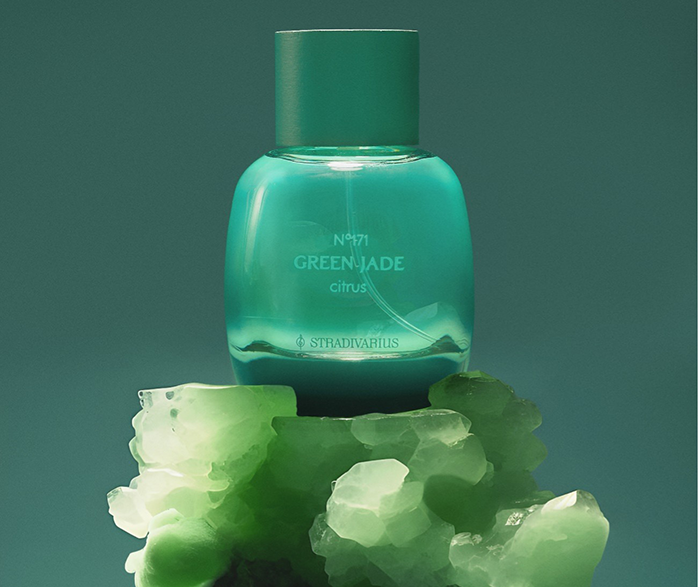 Perfume Stradivarius Jade Verde