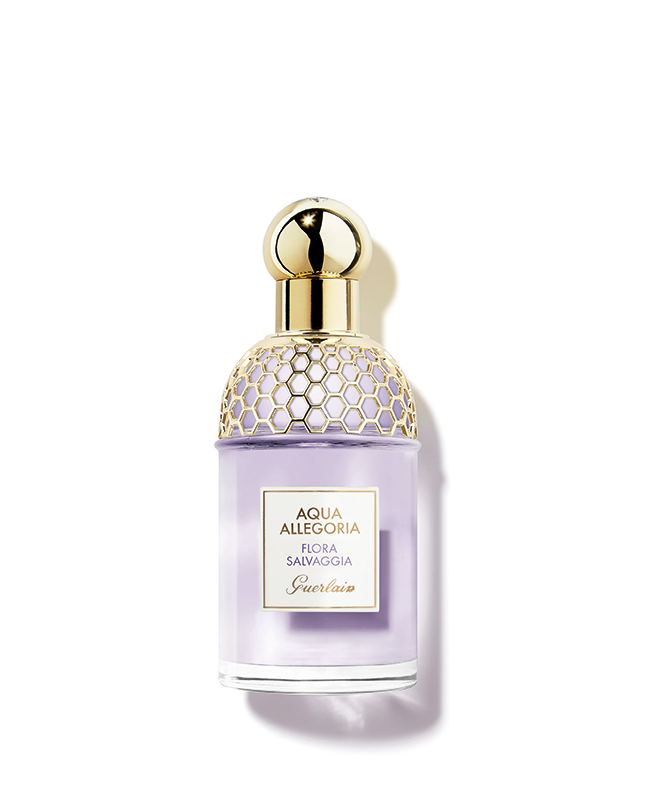 perfumes violeta Guerlain