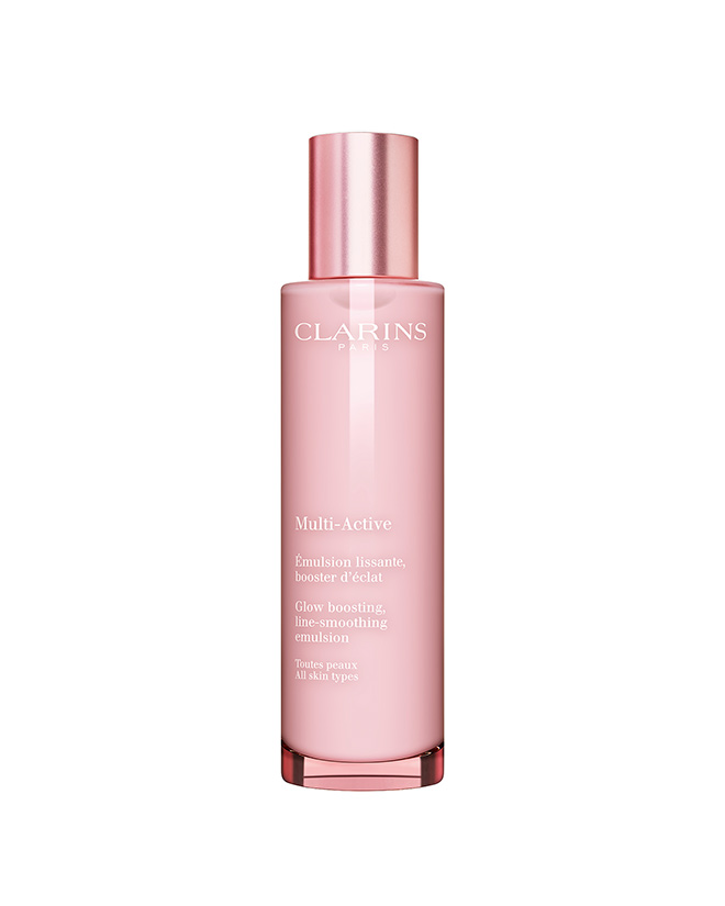 Clarins Multi Active día Emulsion 