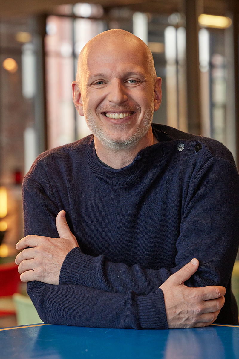 Ludovic Entrevista Mindfulness Petit Bambou