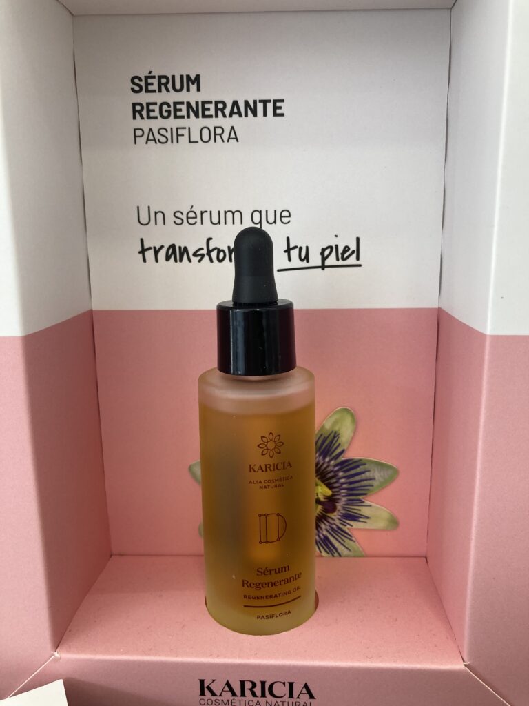 Serum Regenerante De Karicia