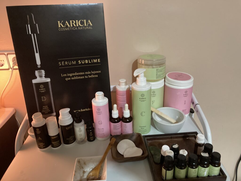 Sublime, Tratamiento Facial De Karicia