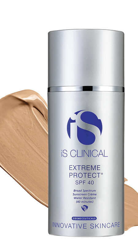 Protectores solares color Is Clinical Ep40 Bronze 100g