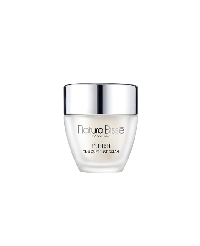 5. Natura Bisse INHIBIT TENSOLIFT NECK CREAM 50 Ml FRONT WEB