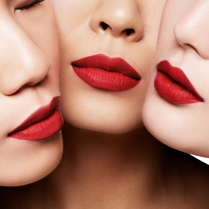 8moda Maquillaje Tendencias LOVE COLLECTION LIP COLOR MATTE SCARLET ROUGE ONLIP