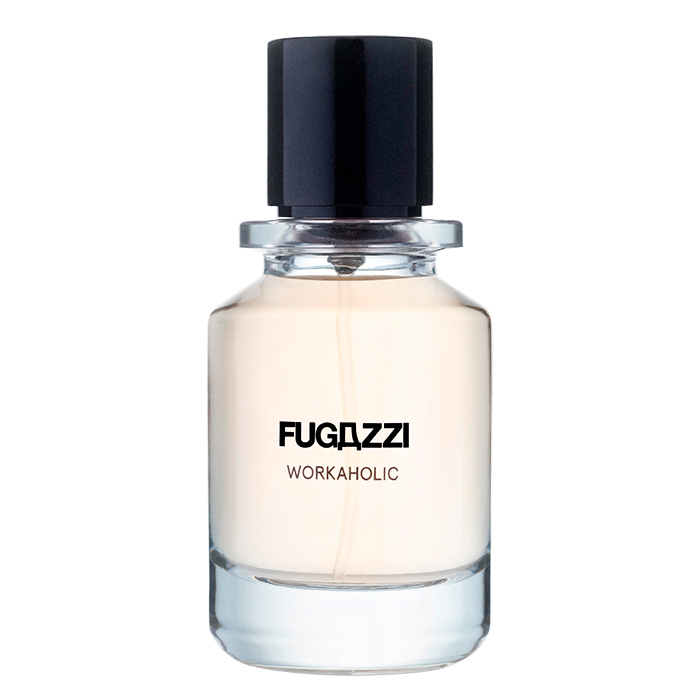 perfumes autor hombres WORKAHOLIC' De FUGAZZI