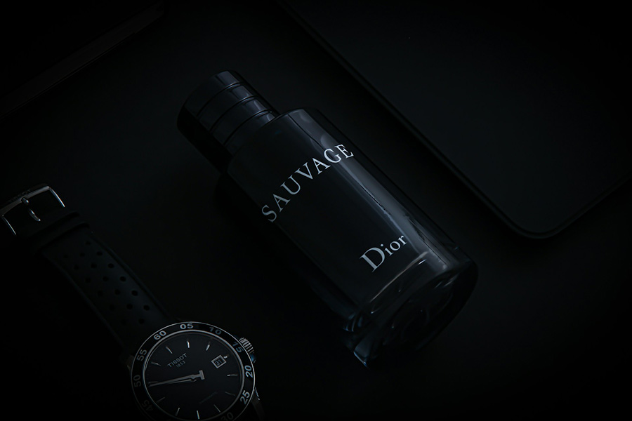 Sauvage Dior Perfume Hombres Top