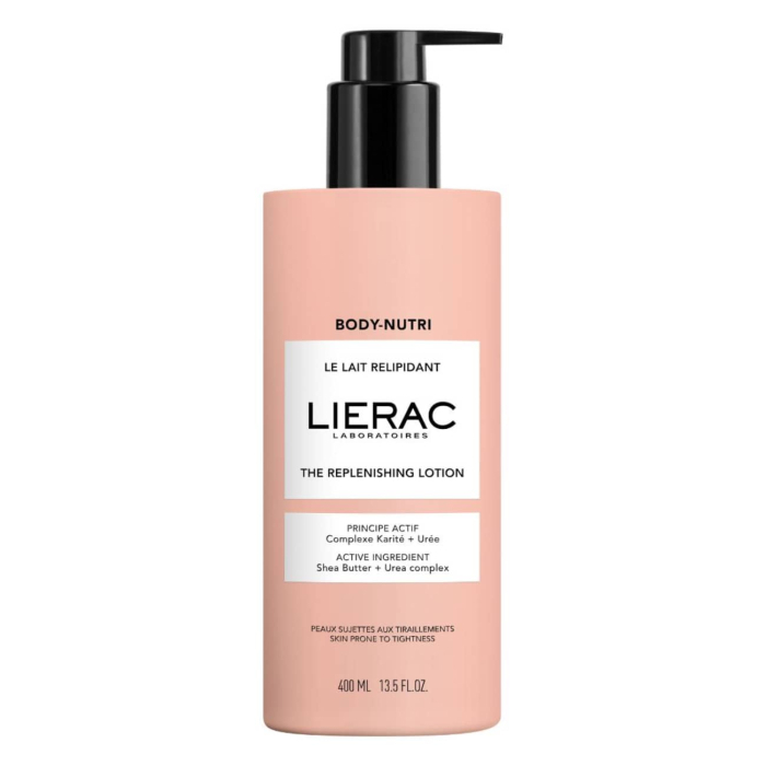 cremas hidratantes corporales hidratan Lierac Body Nutri Lotion 400ml