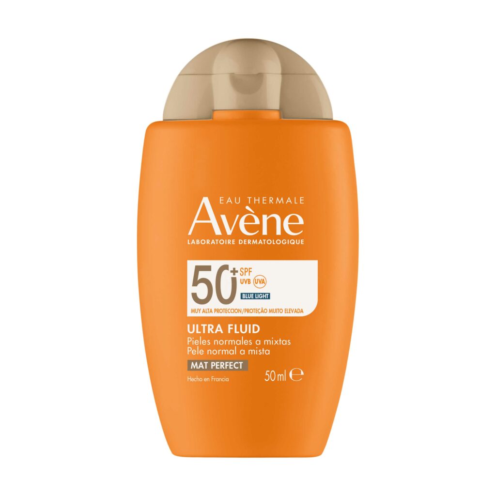 Avene Ultra Fluid Mat Perfect 50