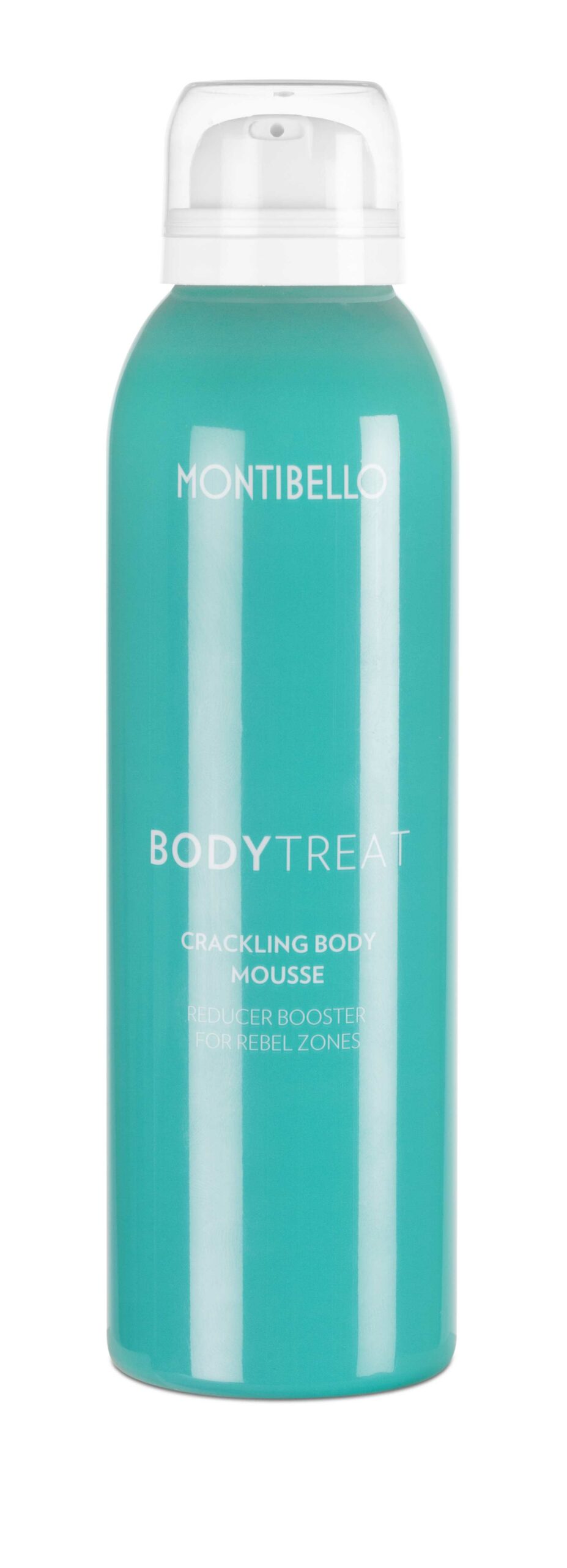 BODY TREAT Crackling Body Mousse Copia Montibello