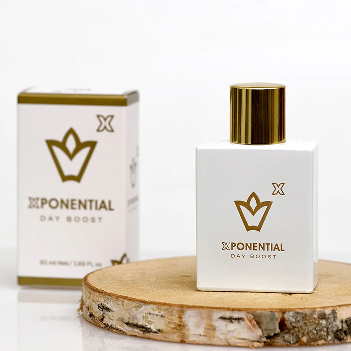Xponential day Bost perfume dure más