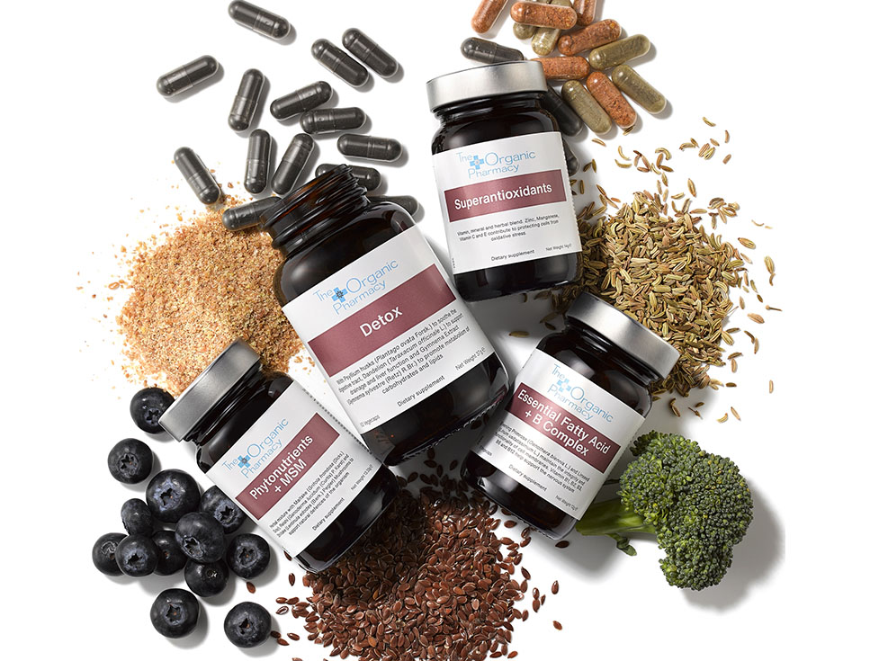 The Organic Pharmacy 10 Day Detox