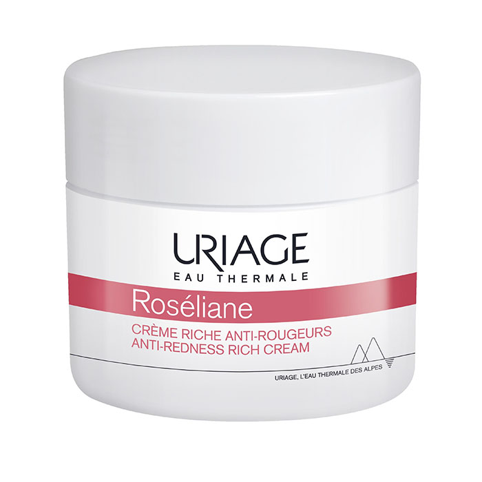 Uriage Roseliane Crema Enriquecida 