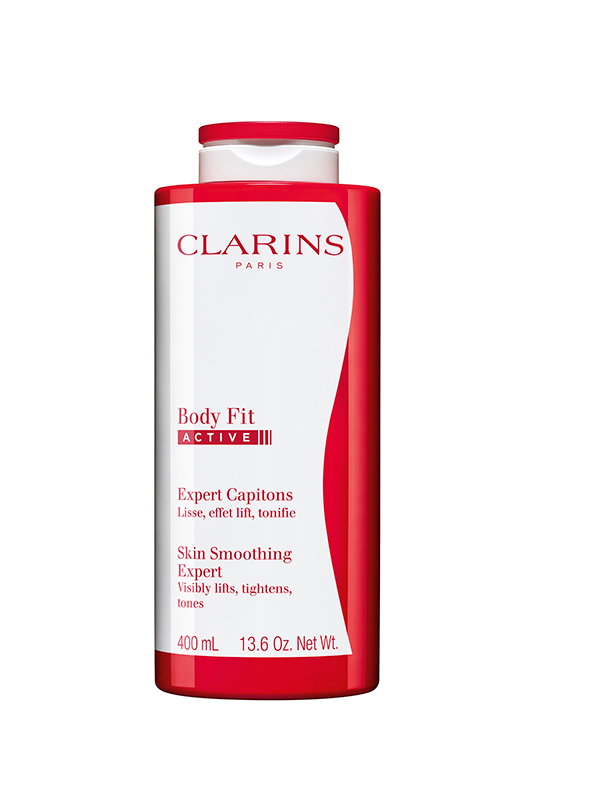 Body Fit Active Clarins Botella De 400ml