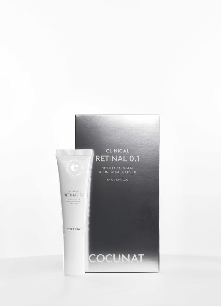 Cocunat Clinical Beauty Retinal