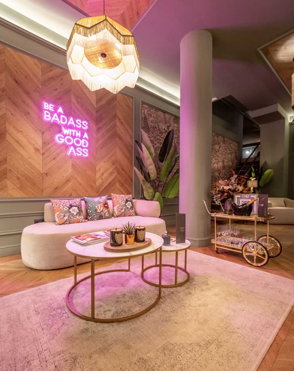 Entrada EVO.Beauty.Clinics