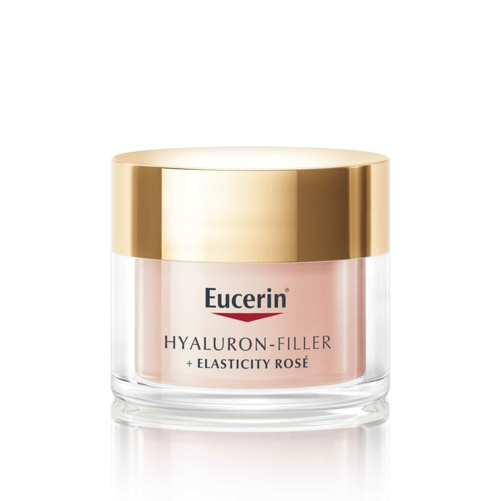 Eucerin Hyaluron Filler + Elasticity Day Rosé FPS30