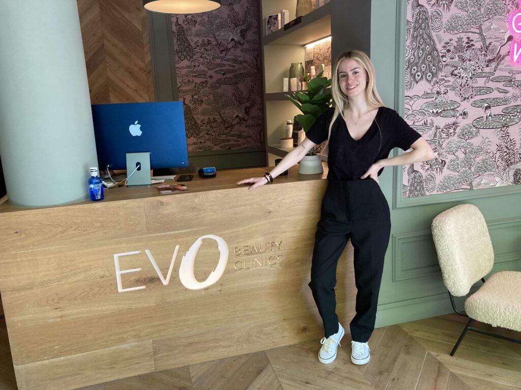 Evo Nerea Terapeuta